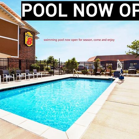 Super 8 By Wyndham Lenexa Overland Park Area/Mall Area Exteriör bild