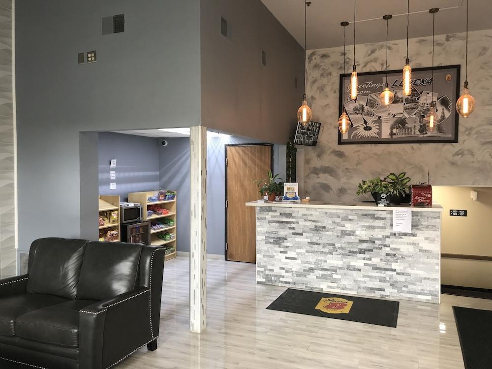 Super 8 By Wyndham Lenexa Overland Park Area/Mall Area Exteriör bild