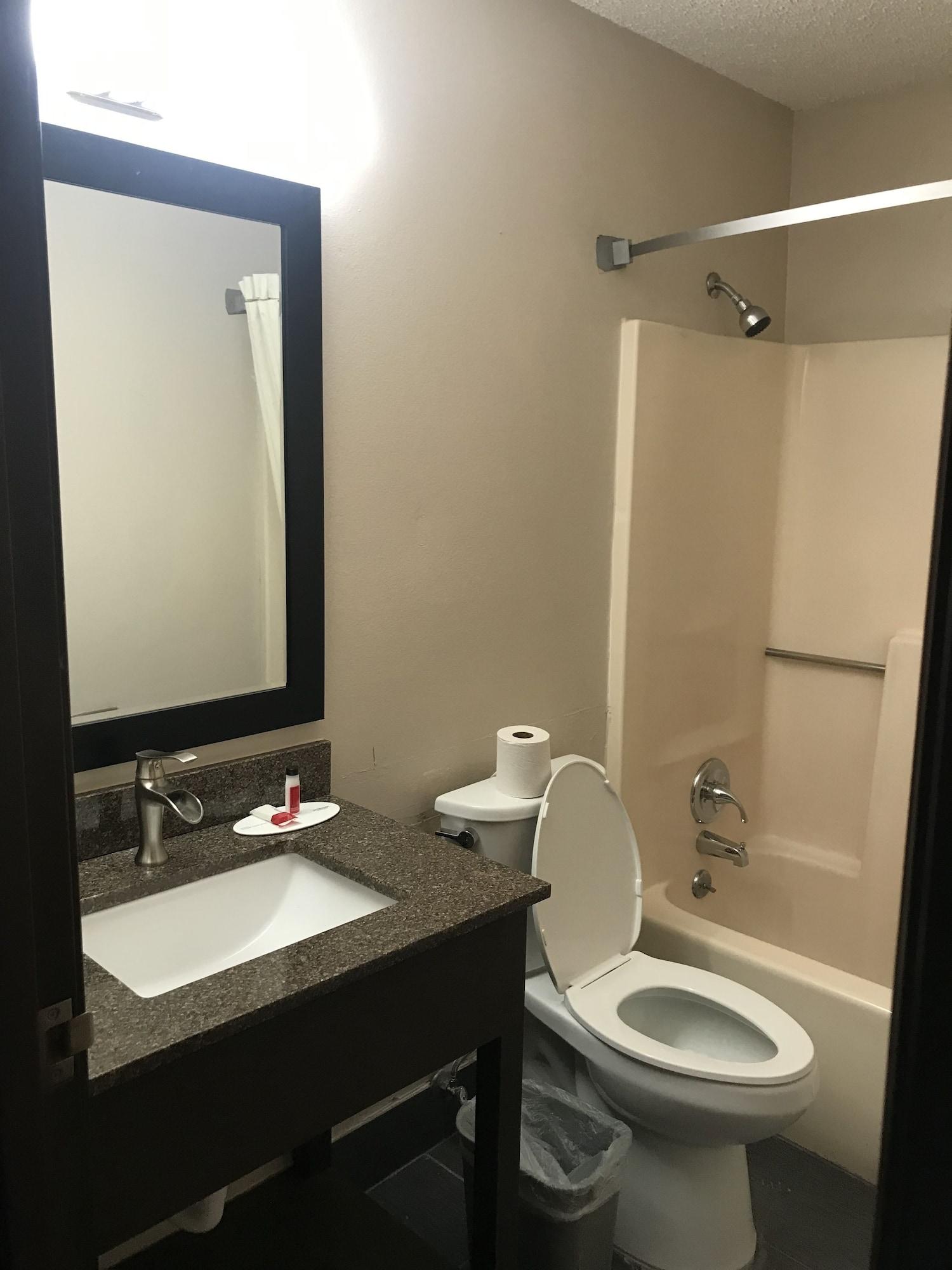 Super 8 By Wyndham Lenexa Overland Park Area/Mall Area Exteriör bild